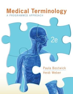 Book cover for Medical Terminology: A Programmed Approach