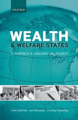 Book cover for Wealth and Welfare States