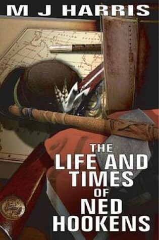 Cover of The Life and Times of Ned Hookens