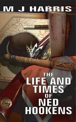 Book cover for The Life and Times of Ned Hookens