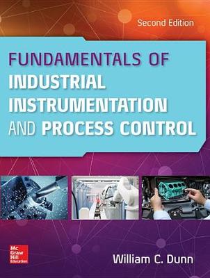 Book cover for Fundamentals of Industrial Instrumentation and Process Control 2e (Pb)