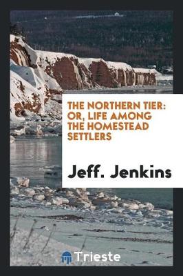 Book cover for The Northern Tier