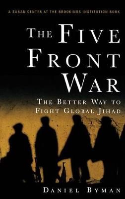 Book cover for The Five Front War