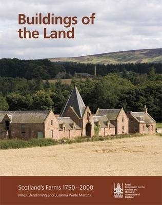 Book cover for Buildings of the Land