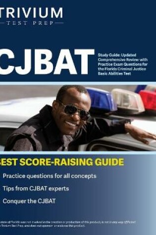 Cover of CJBAT Study Guide