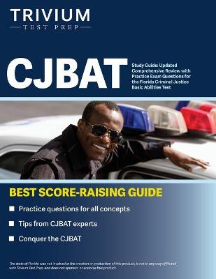 Book cover for CJBAT Study Guide