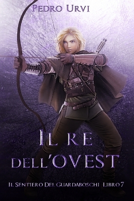 Cover of Il Re dell'Ovest