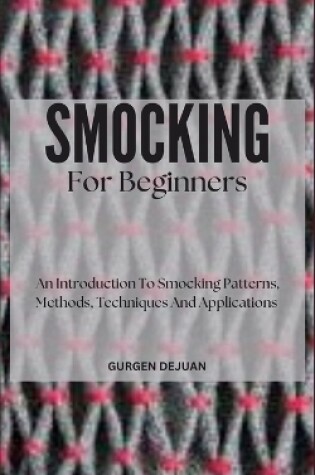 Cover of Smocking for Beginners