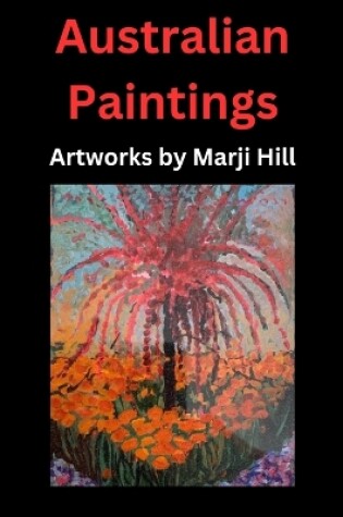 Cover of Australian Paintings