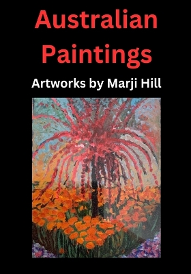 Book cover for Australian Paintings