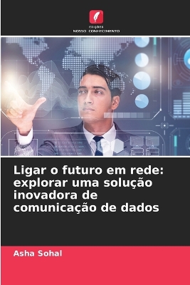 Book cover for Ligar o futuro em rede