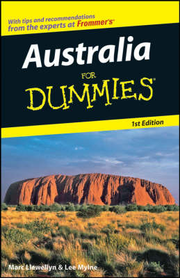 Cover of Australia for Dummies