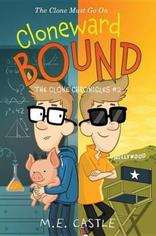 Cover of Cloneward Bound