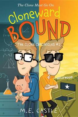 Book cover for Cloneward Bound