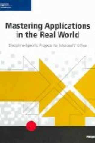Cover of Mastering Applications in the Real World