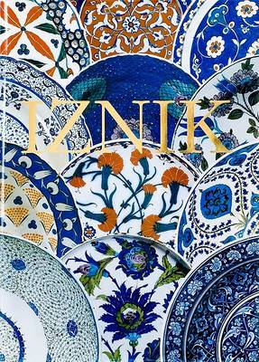 Book cover for Iznik