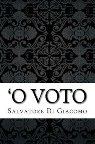 Cover of 'O voto