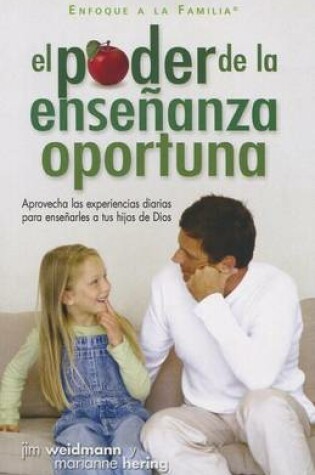 Cover of El Poder de la Ensenanza Oportuna