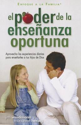 Book cover for El Poder de la Ensenanza Oportuna