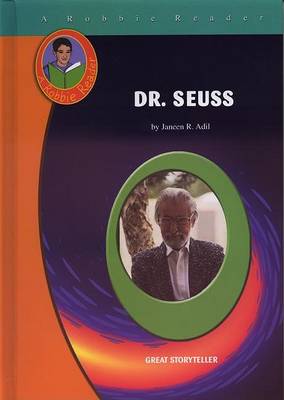 Book cover for Dr. Seuss