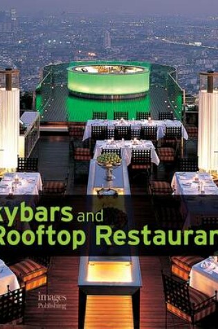 Cover of Skybars and Rooftop Restaurants
