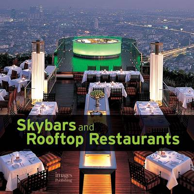 Book cover for Skybars and Rooftop Restaurants