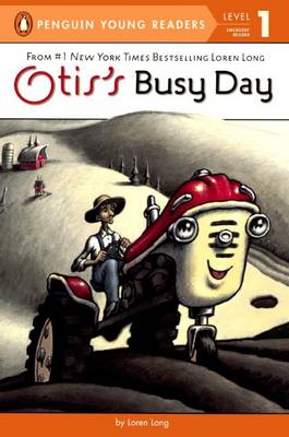 Book cover for Otis's Busy Day
