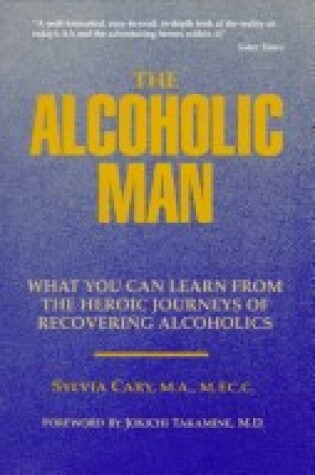 Cover of Alcoholic Man the