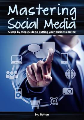 Cover of Mastering Social Media