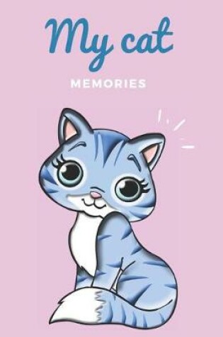 Cover of My Cat Memories