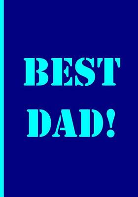 Book cover for Best Dad!