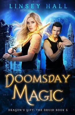 Book cover for Doomsday Magic