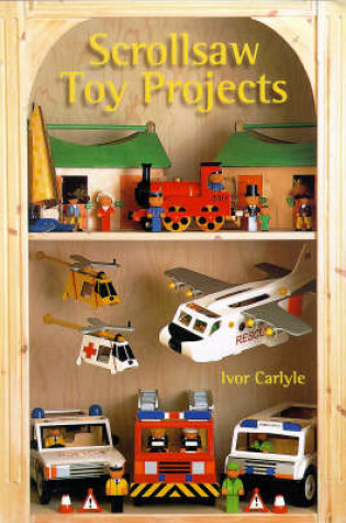 Cover of Scrollsaw Toy Projects