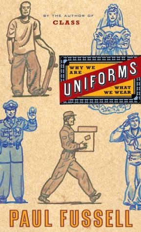 Book cover for Uniforms