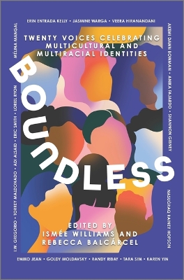 Book cover for Boundless