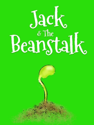 Book cover for Jack and The Beanstalk