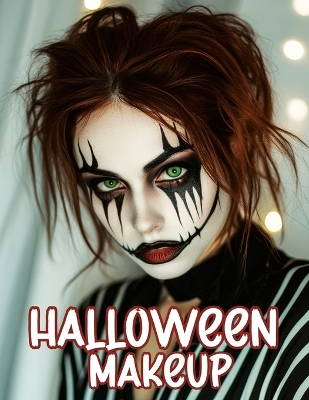 Book cover for Halloween Makeup