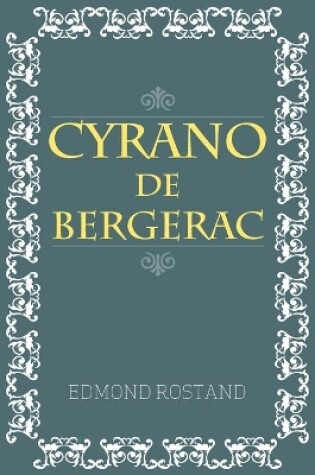 Cover of Cyrano De Bergerac