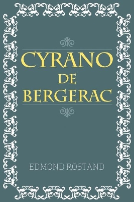 Book cover for Cyrano De Bergerac