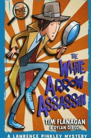 Cover of The White Arrow Assassin