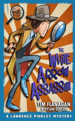Book cover for The White Arrow Assassin