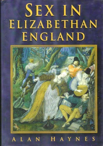 Book cover for Sex in Elizabethan England Spe