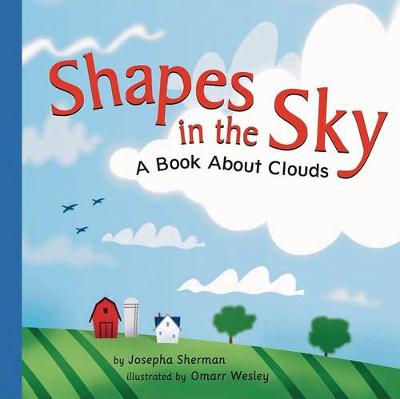 Book cover for Shapes in the Sky
