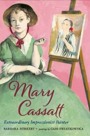 Cover of Mary Cassatt