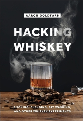 Book cover for Hacking Whiskey