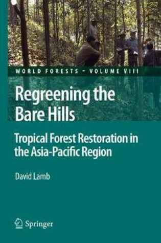 Cover of Regreening the Bare Hills