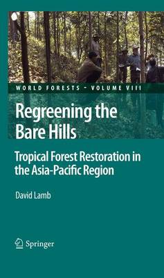 Cover of Regreening the Bare Hills