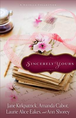 Book cover for Sincerely Yours