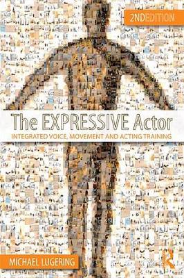 Book cover for The Expressive Actor