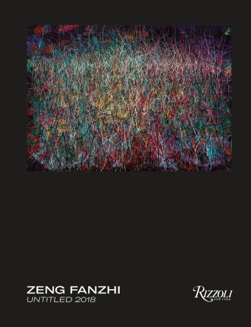 Book cover for Zeng Fanzhi Untitled